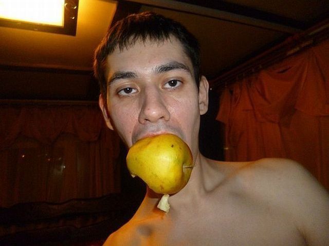 Коллекция снимков из соц. сетей