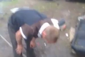 Самодельная катапульта