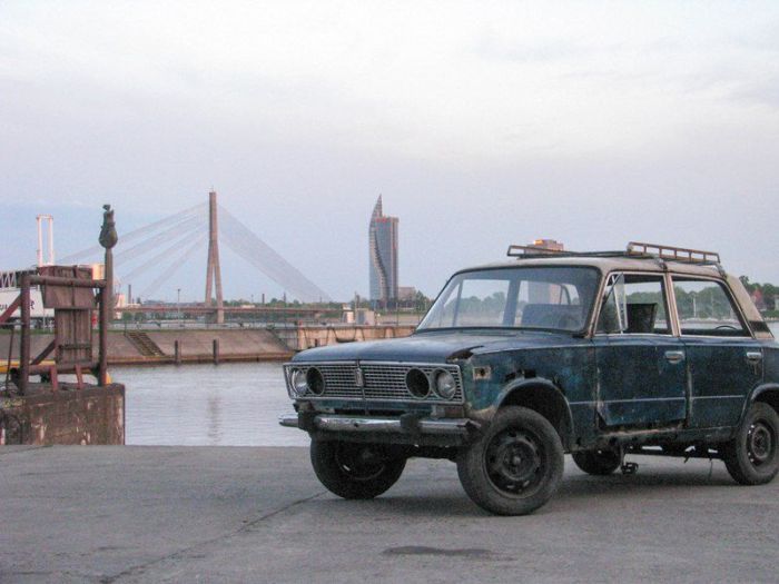 Экологичный отечественный автомобиль