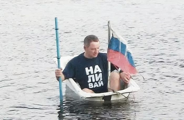Веселая подборка фотоприколов