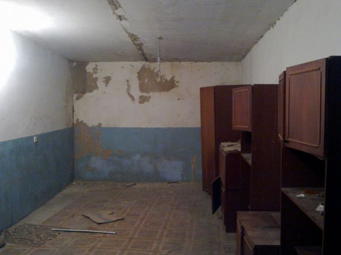Креативный ремонт гаража
