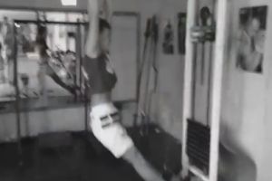 Не тратте здоровья на железные мышцы
