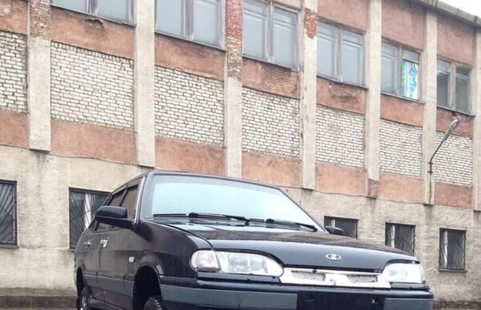 Очень завышенная Лада