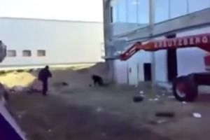 На новой работе