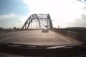 Не хорошо быть таким на дороге