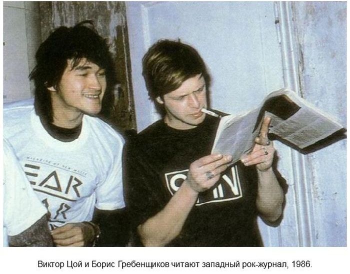 Редкие фотографии знаменитостей