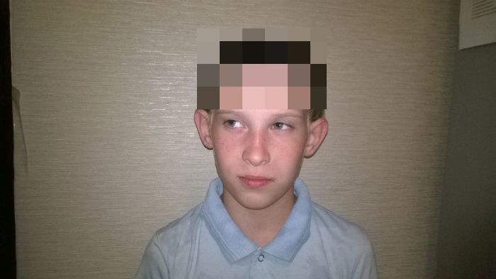 Неудачная стрижка