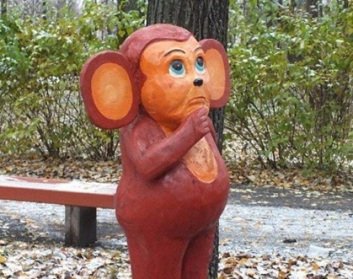 Невероятный креатив от ЖКХ