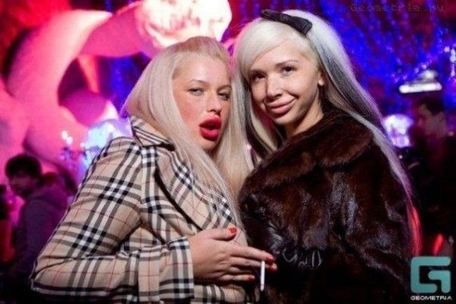 Чудаки из социальных сетей