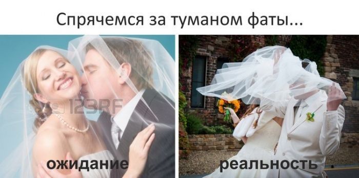Свадебные приколы