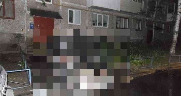 Страшная месть за парковку