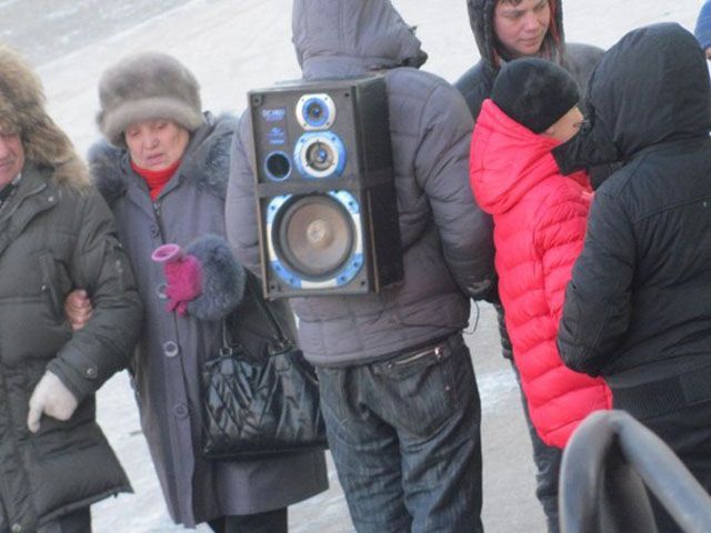 Из России с любовью