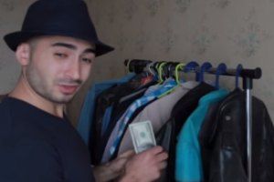 Дедушка, ты идешь с нами