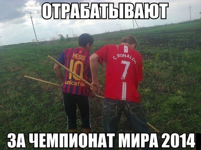 Утренняя подборка клевых фотоприколов