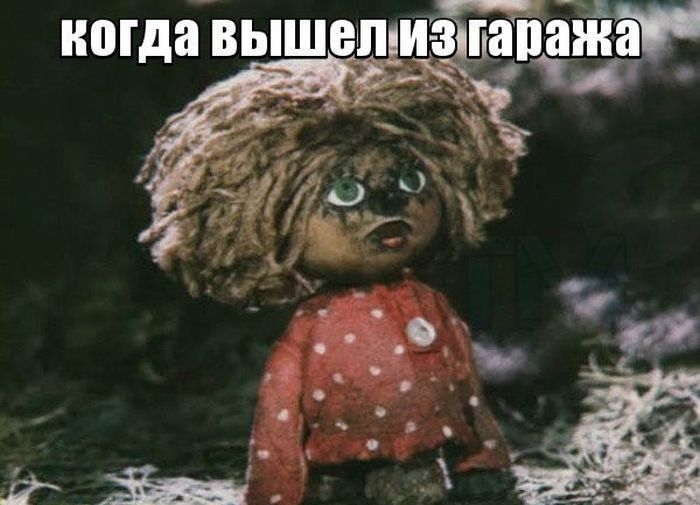 Автоприколы