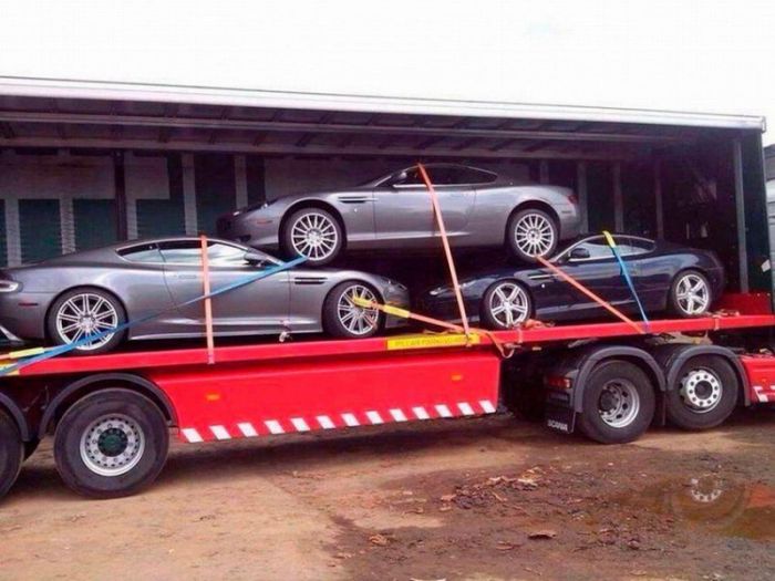 Автоприколы