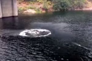 Не совсем удачные падения