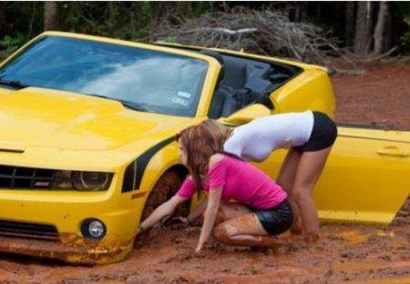Автоприколы