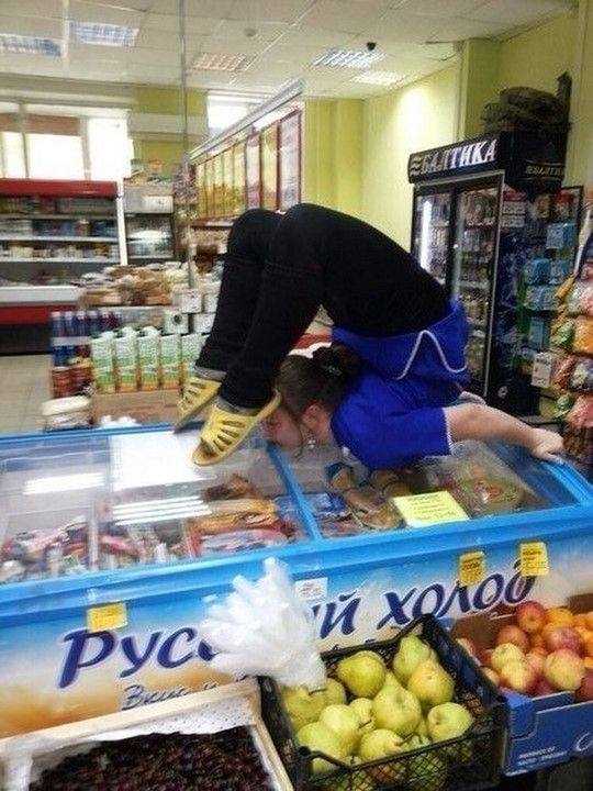 Чудаки из социальных сетей