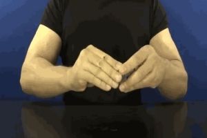 Лепим робота из пластилина скорую руку