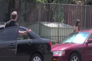 Девушка думала, что у парня Ламборгини