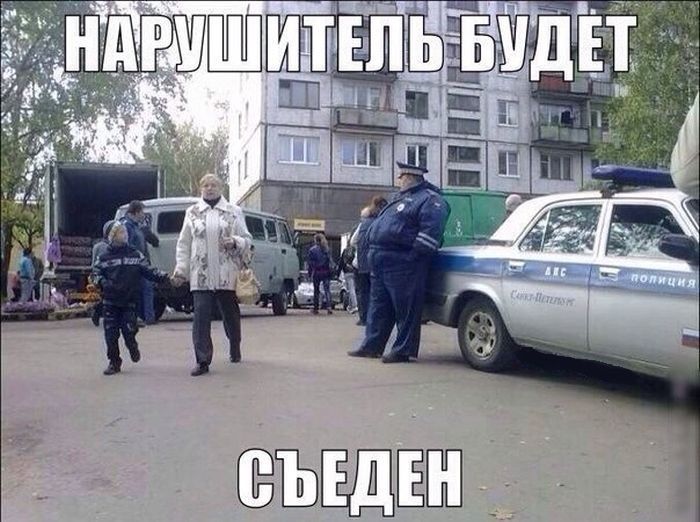 Уморительные фотоприколы