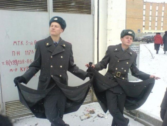 Веселые полицейские приколы