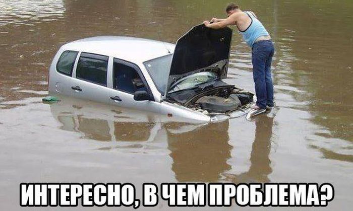 Веселая подборка фотоприколов