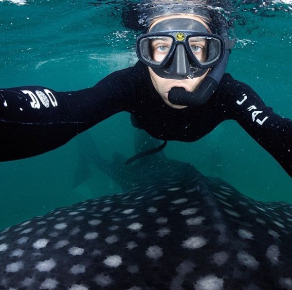 Самые безумные фотографии из инстаграма National Geographic