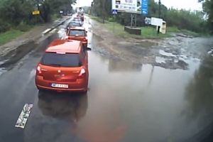 Взбодрился и поехал дальше