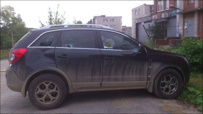 Суровые уральские ребята