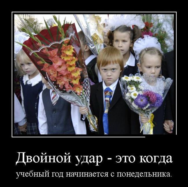 Сборник демотивационных приколов