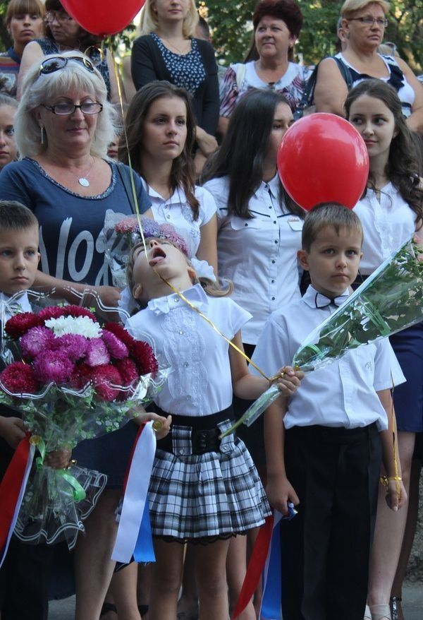 Снято в нужный момент