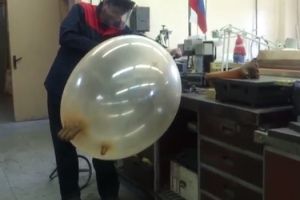 Минутка напряжения за монитором