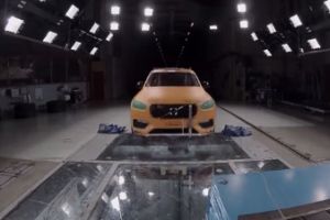 Большой краш тест Volvo XC90 2015