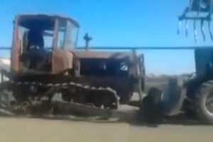 Безысходность привела к изобретательности