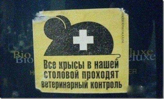 Подборка маразмов и приколов