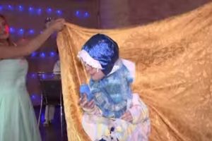 Классный свадебный конкурс