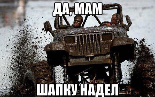 Уморительные фразы в картинках