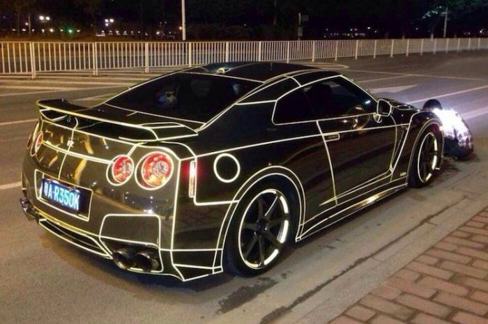 Автоприколы