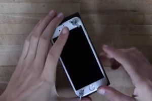 Что-бы iPhone 6 не гнулся