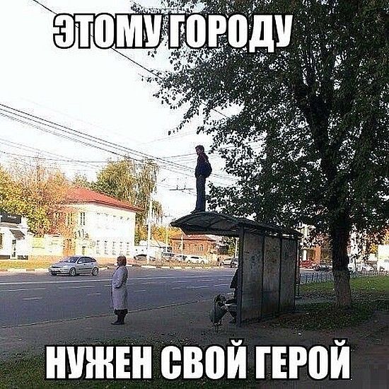 Уморительные фотоприколы