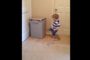 Будущий хулиган