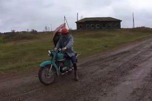 Пародия на клип Нюша - Только