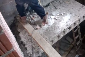 Строитель-каскадер