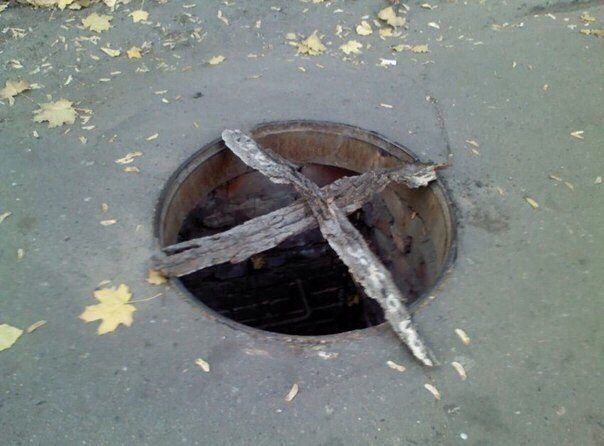 Такое возможно только в России...