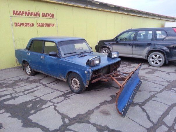 Автоприколы
