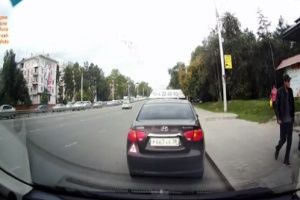 Подборка ДТП с велосипедистами
