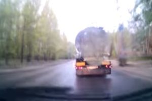 Сложный выбор на дороге