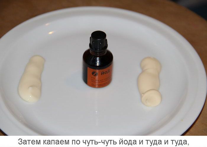 Как проверить качество майонеза